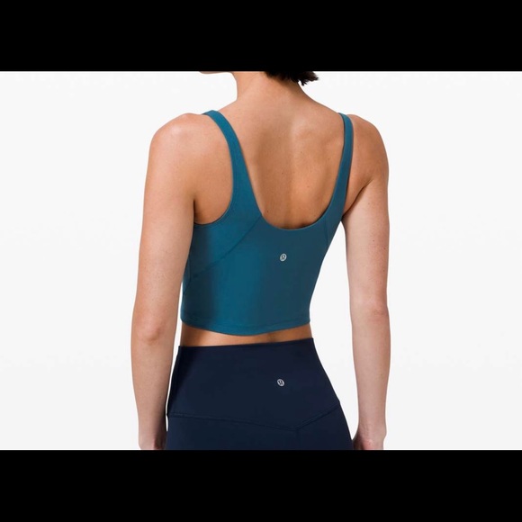 Lululemon align crop tank - Picture 2 of 4